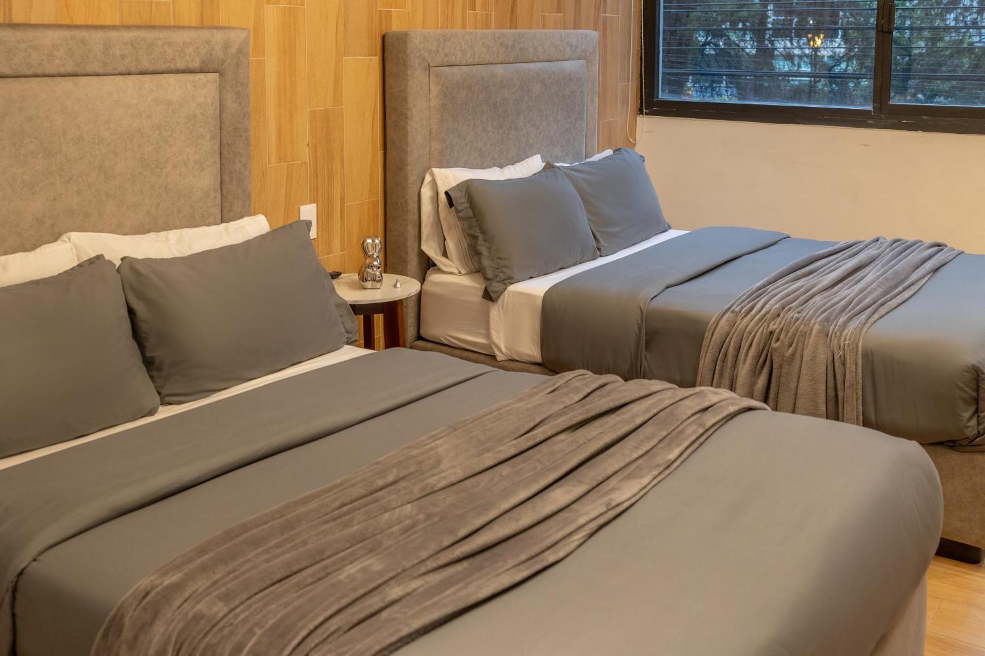 Posh Polanco Stay Tvs And Desks In Each Room - Mexico City, Mexico City